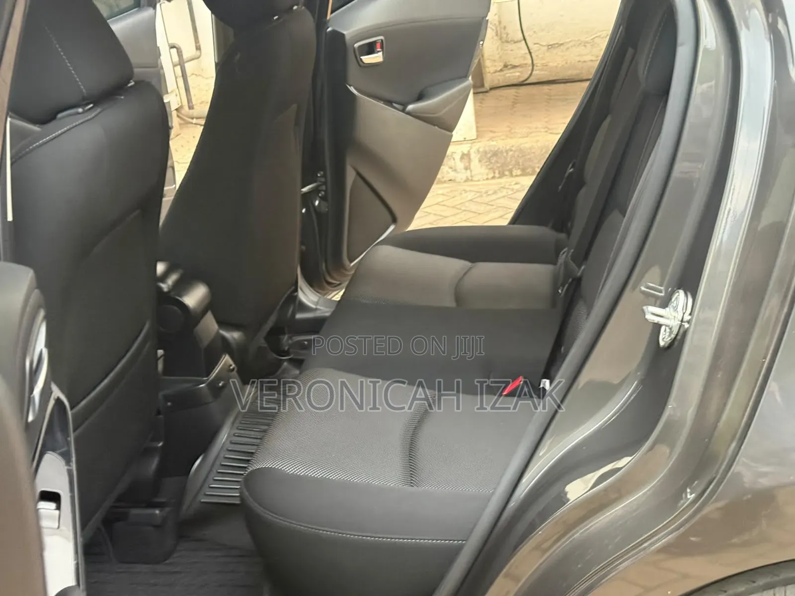 Mazda Demio 2017 Gray