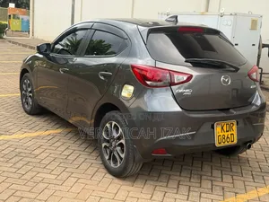 Mazda Demio 2017 Gray