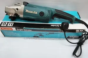 Makita Grinder 9"