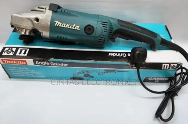 Makita Grinder 9"