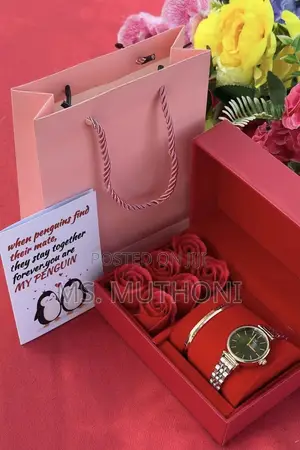 Daniel Welling Girlfriends Day Gift Set