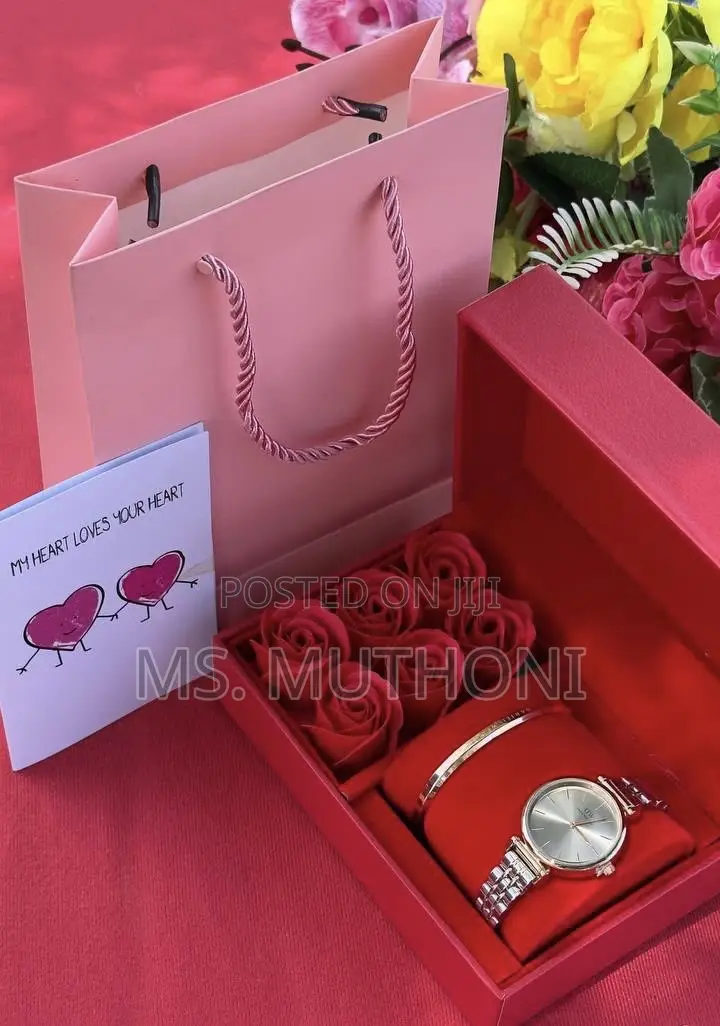 Daniel Welling Girlfriends Day Gift Set