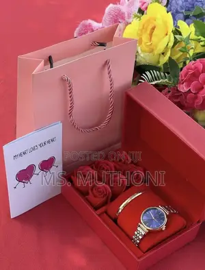 Daniel Welling Girlfriends Day Gift Set