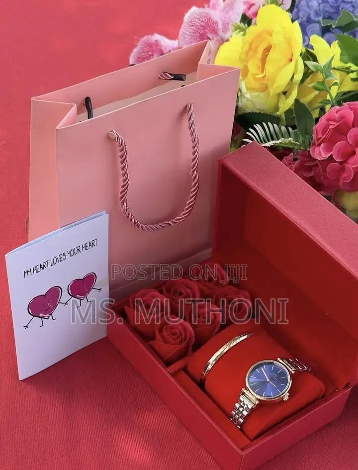 Daniel Welling Girlfriends Day Gift Set