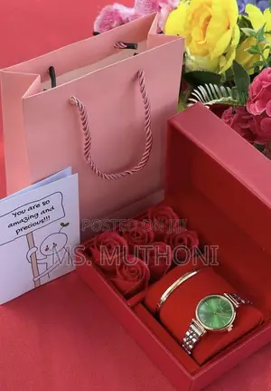 Daniel Welling Girlfriends Day Gift Set