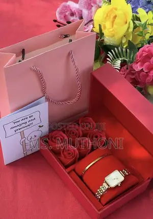 Daniel Welling Girlfriends Day Gift Set