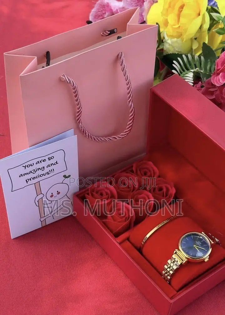 Daniel Welling Girlfriends Day Gift Set