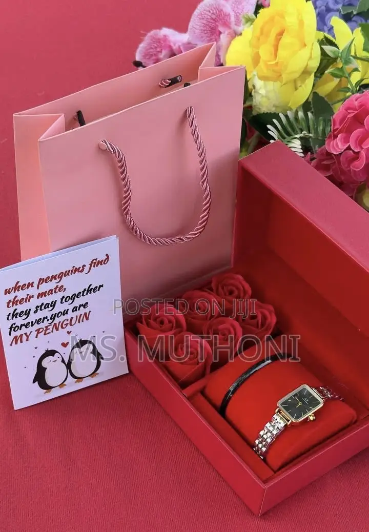 Daniel Welling Girlfriends Day Gift Set