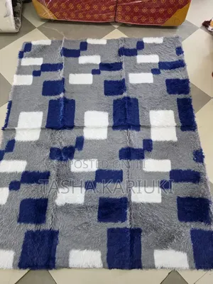 Fluffy Carpet Available 5x8 Size