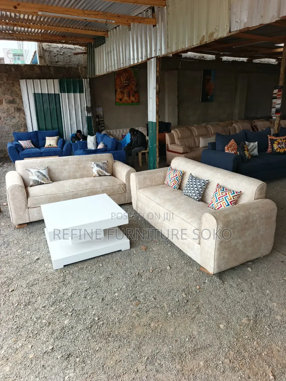 Design Sofas for Your Small Room Fitted in Small and Big Seating Room