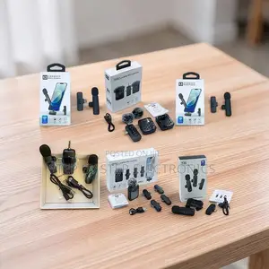 Podcast-Ready F11-2,qy66, Microphones Wholesale