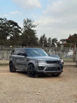 Land Rover Range Rover Sport 2020 Silver