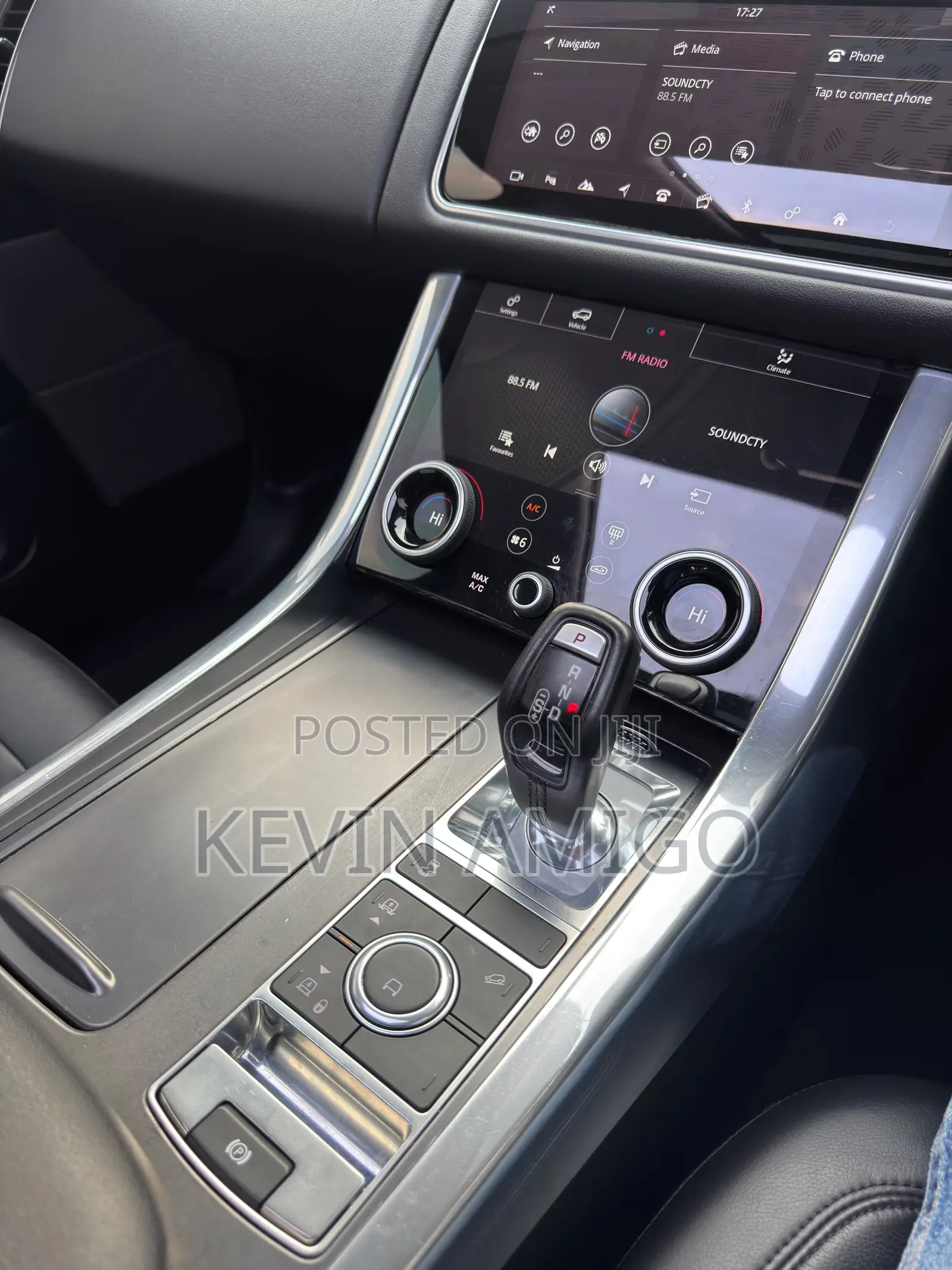 Land Rover Range Rover Sport 2020 Silver