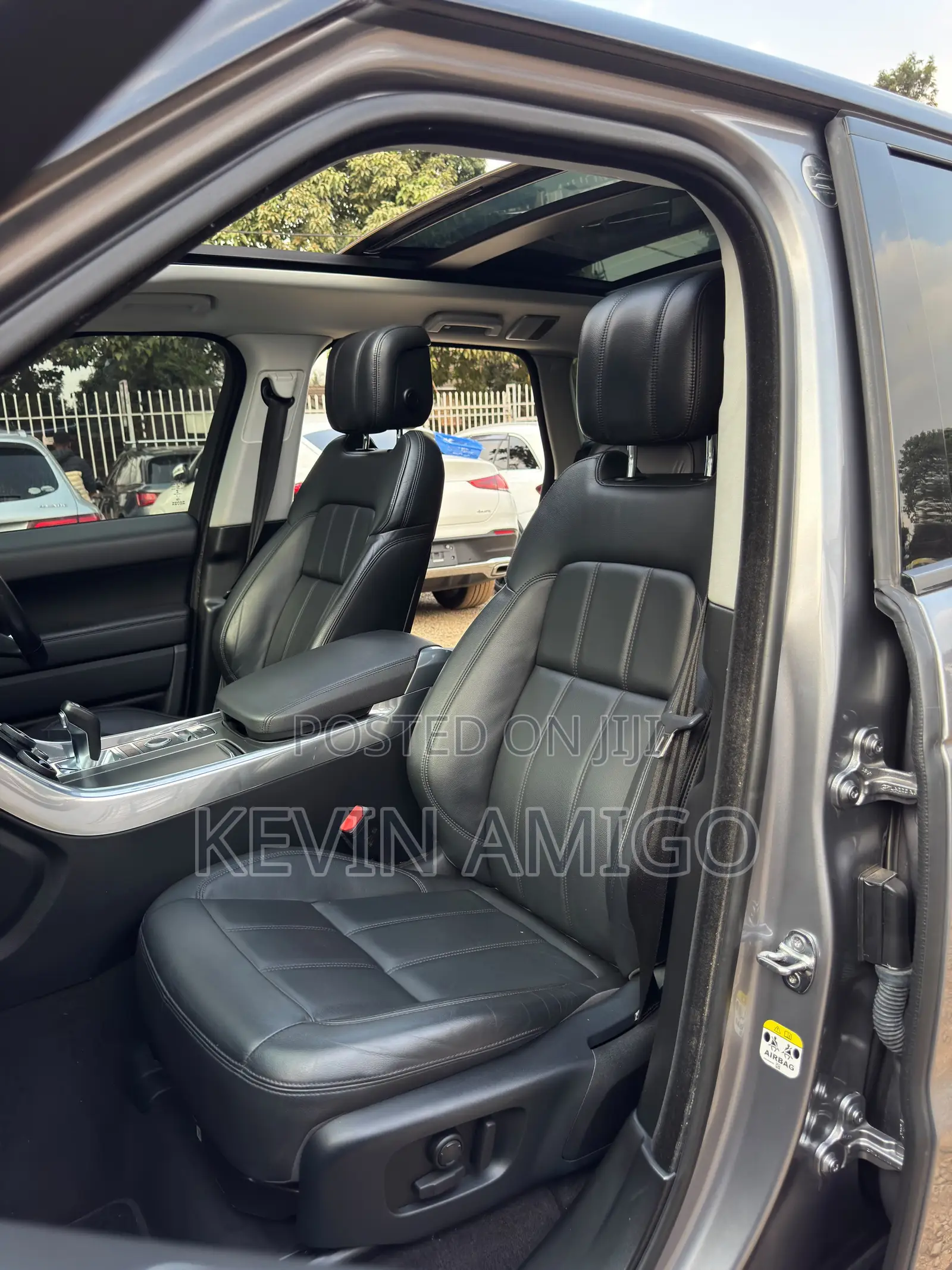 Land Rover Range Rover Sport 2020 Silver