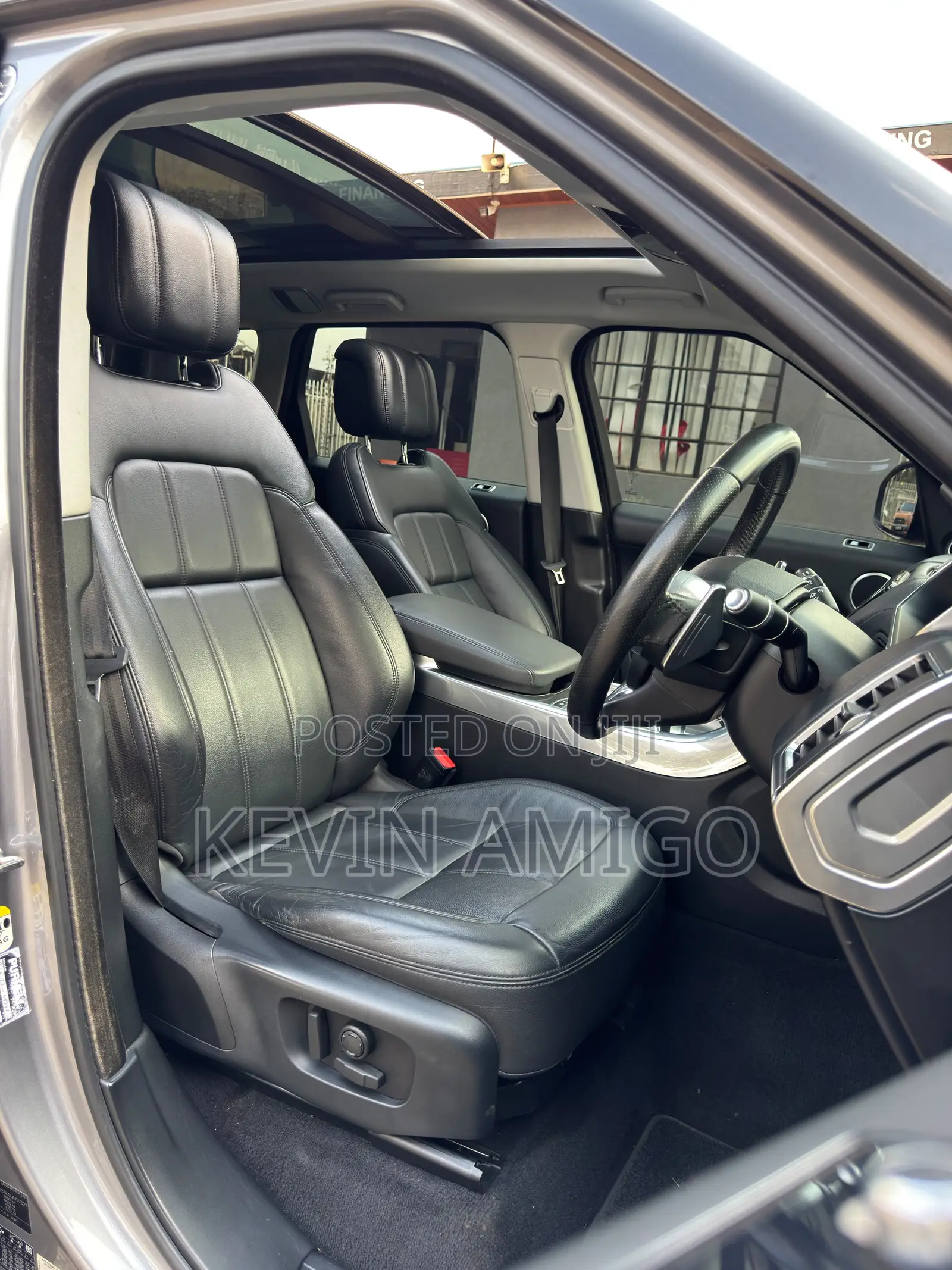 Land Rover Range Rover Sport 2020 Silver