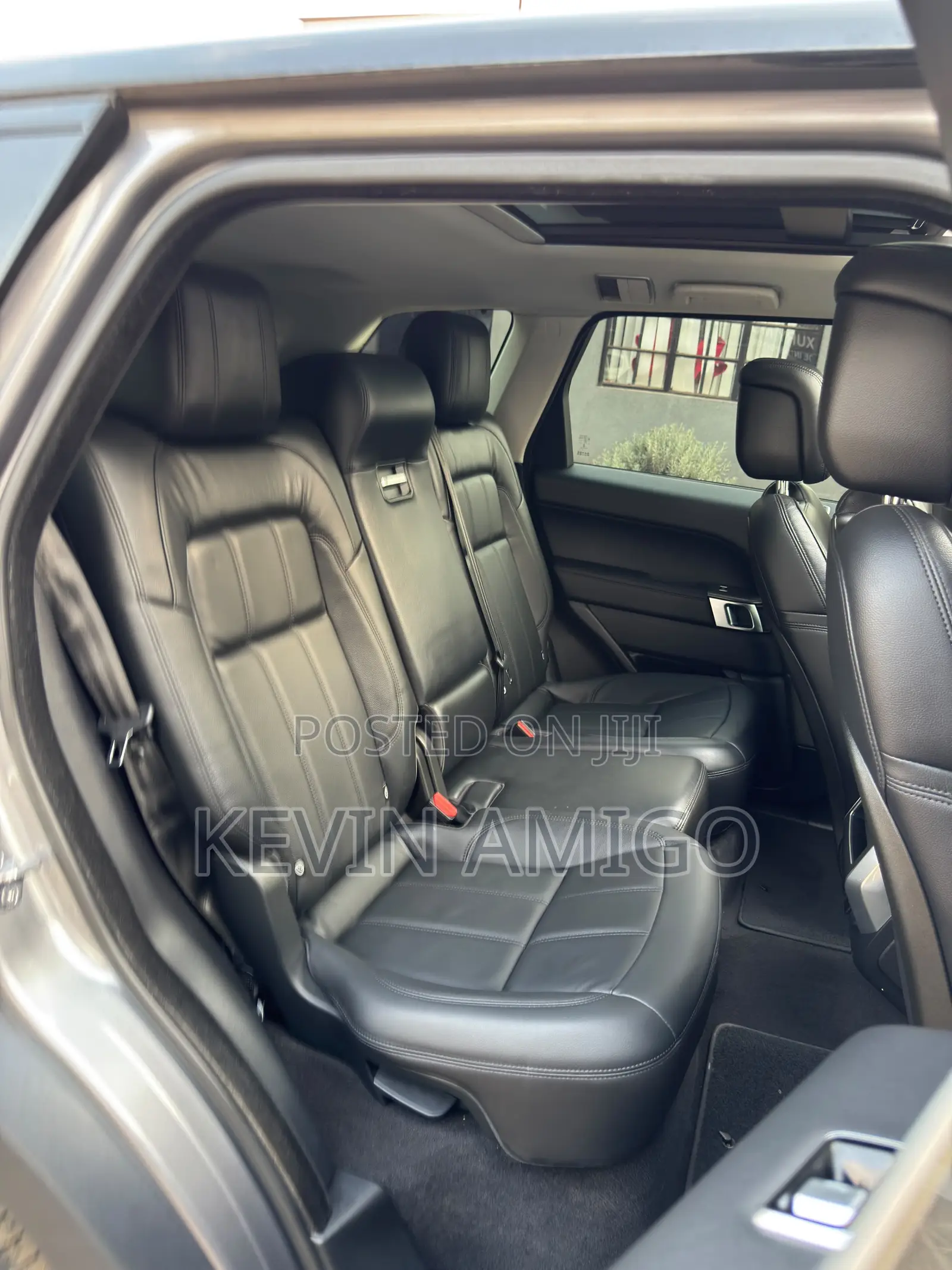 Land Rover Range Rover Sport 2020 Silver