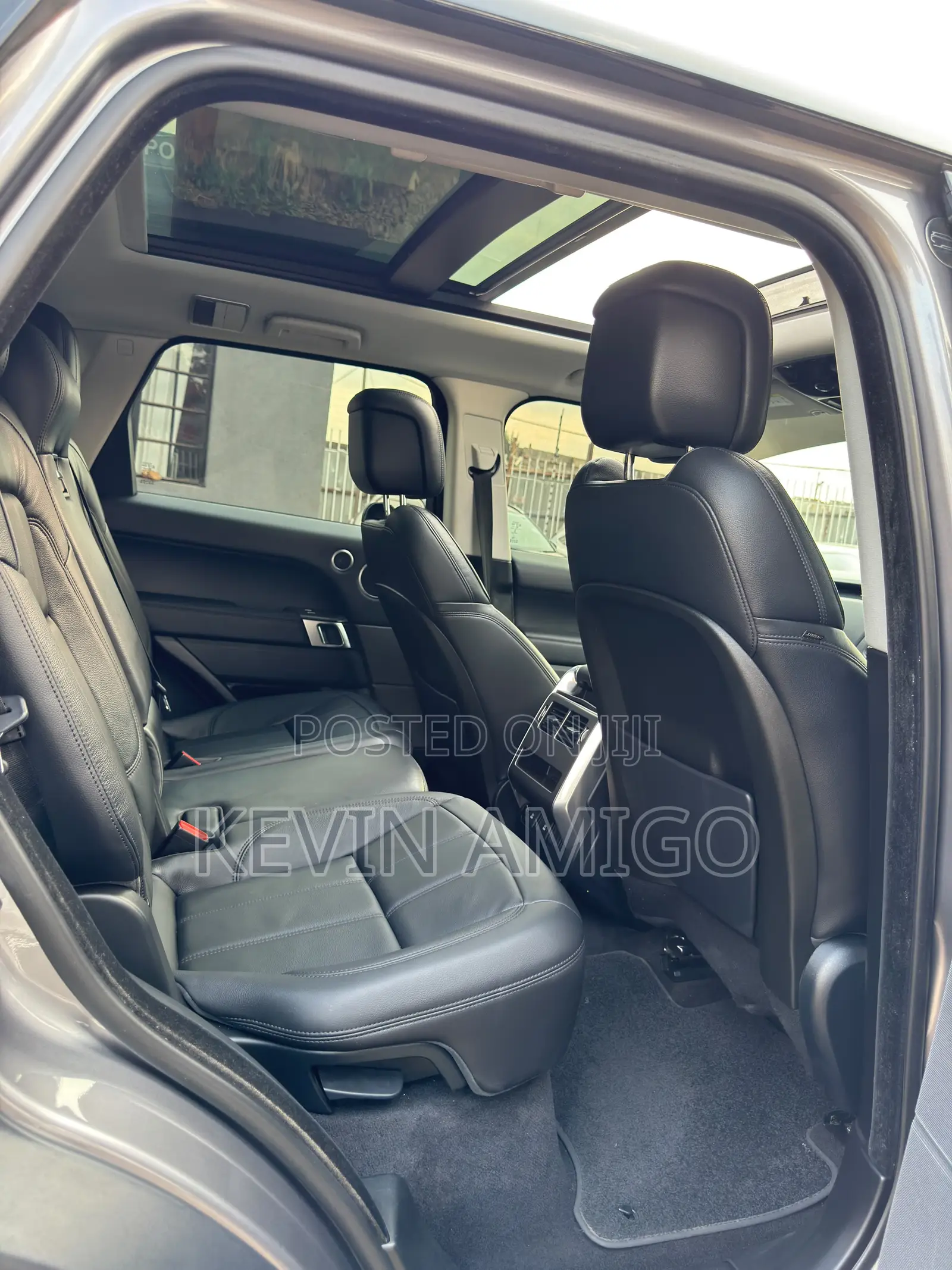 Land Rover Range Rover Sport 2020 Silver