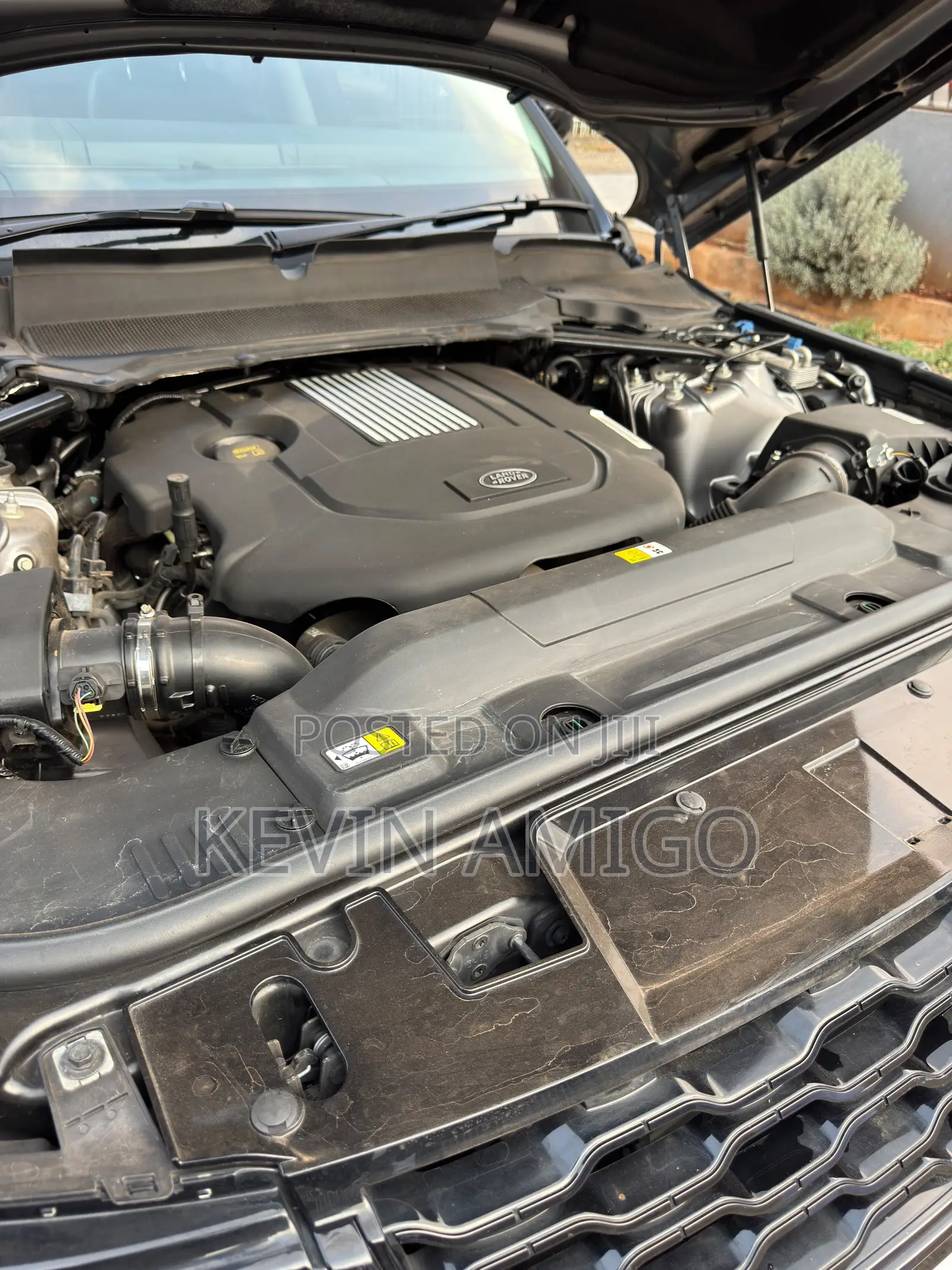 Land Rover Range Rover Sport 2020 Silver