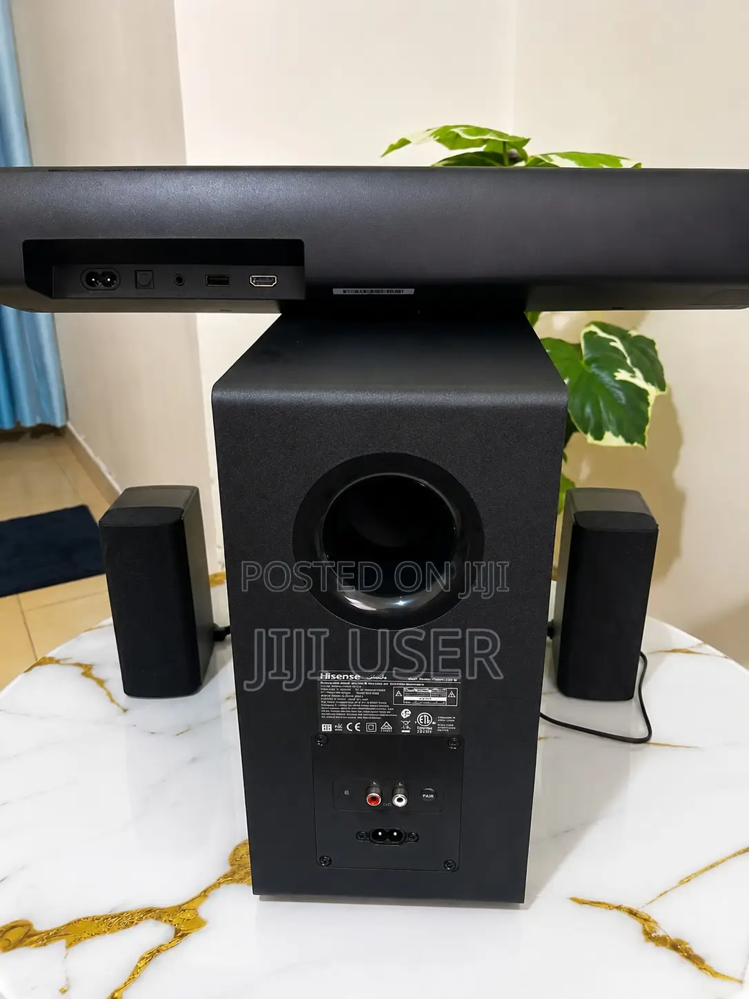 Hisense HS5100 Soundbar