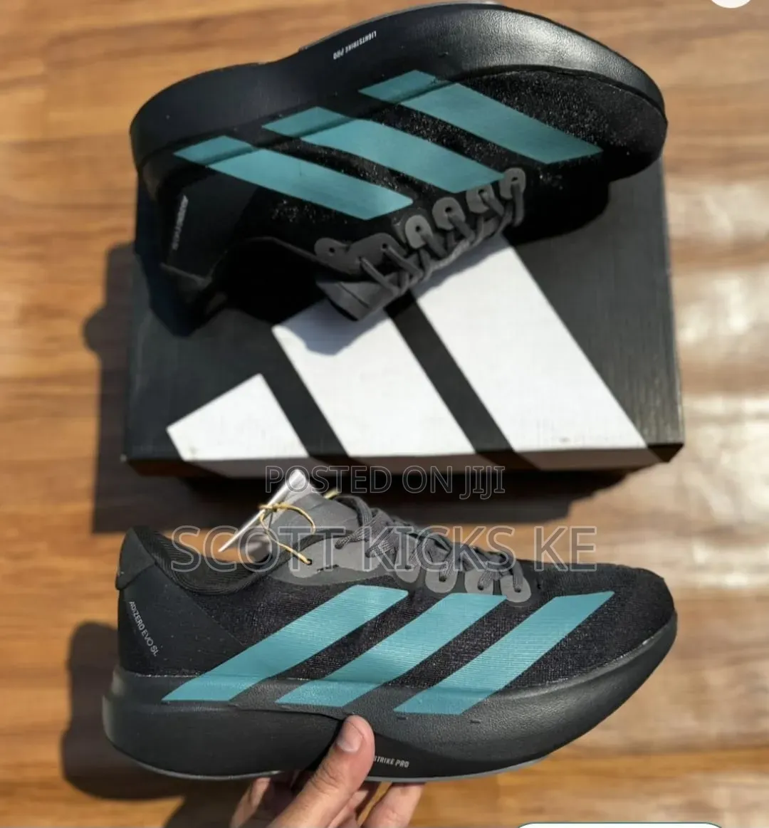 Adidas Pure Teal Adizero