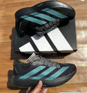 Adidas Pure Teal Adizero