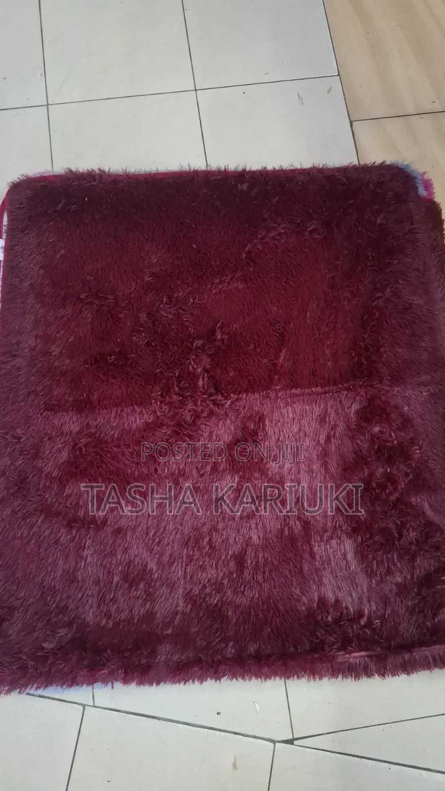 Fluffy Carpet 7x10 Available Prints P