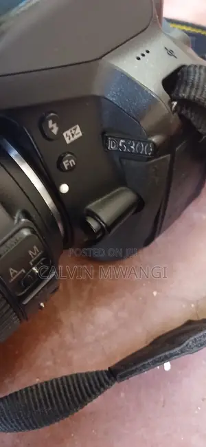 Nikon D5300
