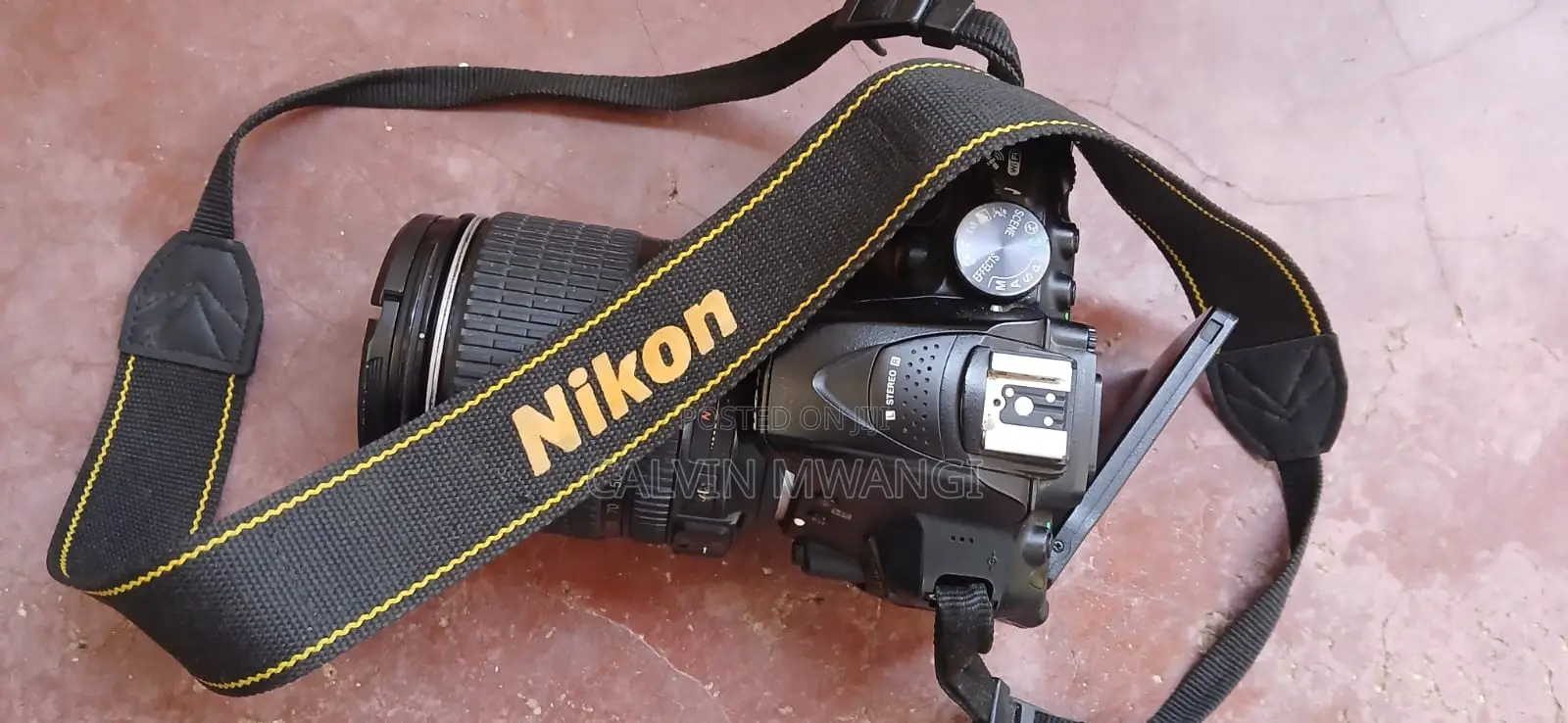 Nikon D5300