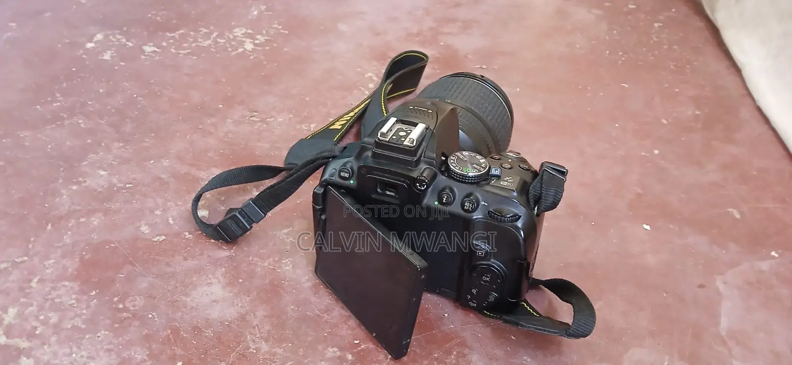 Nikon D5300