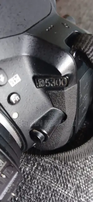 Nikon D5300