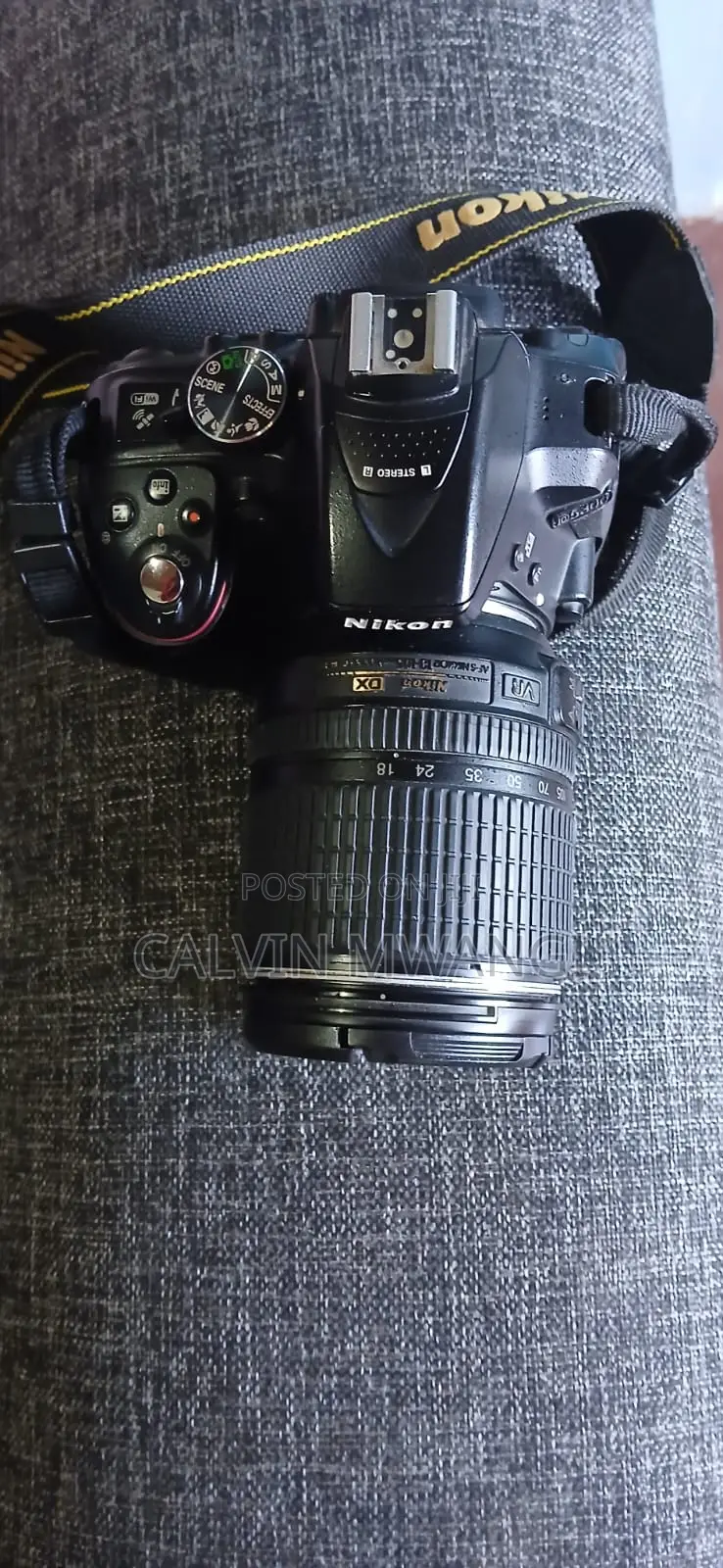 Nikon D5300