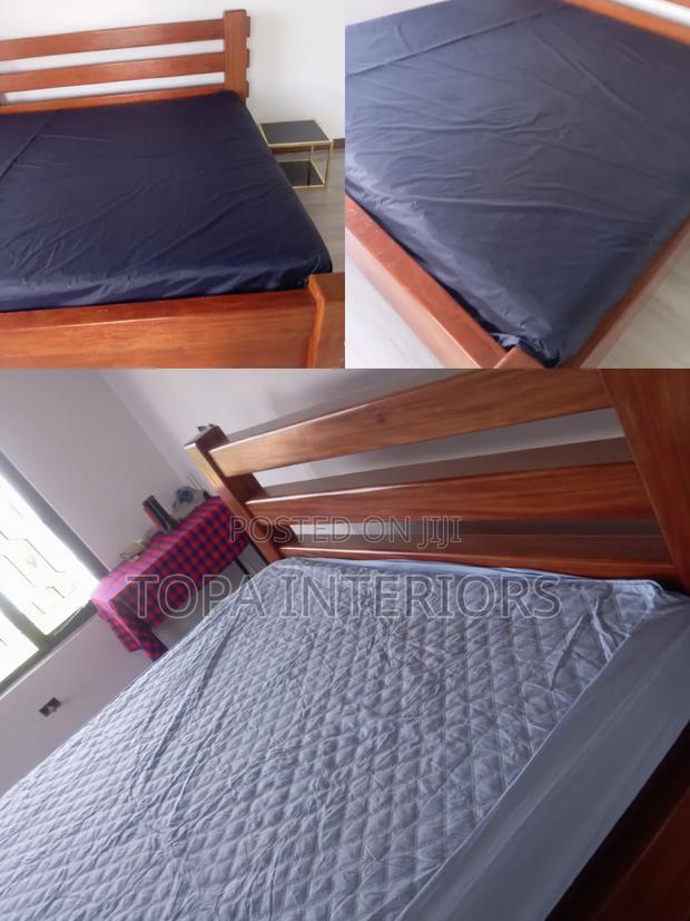 QUALITY Waterproof Mattress Protectors for Home and Hotel - main view