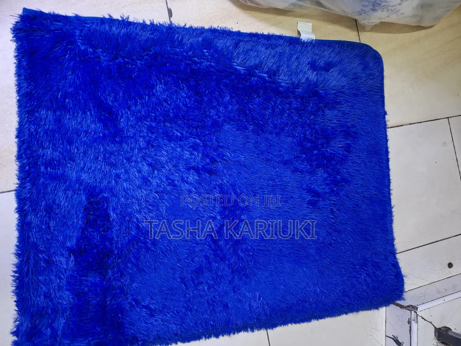 7 by 10 Fluffy Carpet