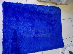 7 by 10 Fluffy Carpet