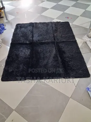 7 by 10 Fluffy Carpet