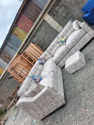 L Seat Sofa