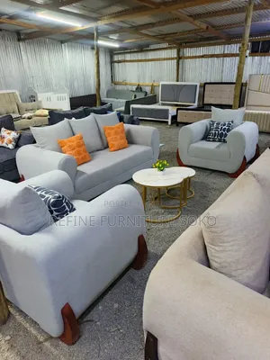 L Seat Sofa