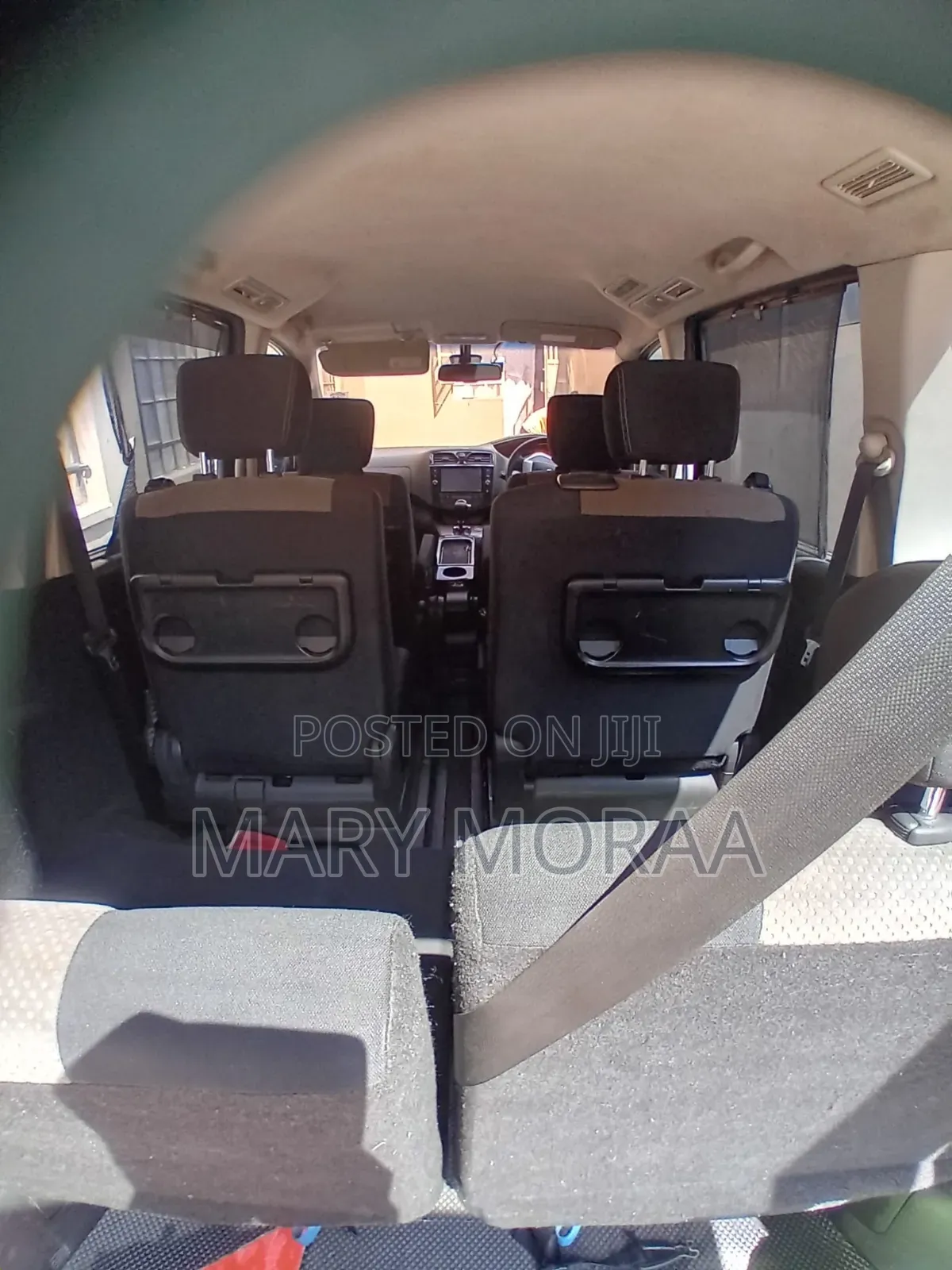 Nissan Serena 2014 Black