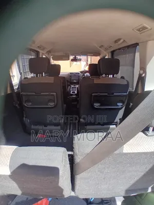 Nissan Serena 2014 Black