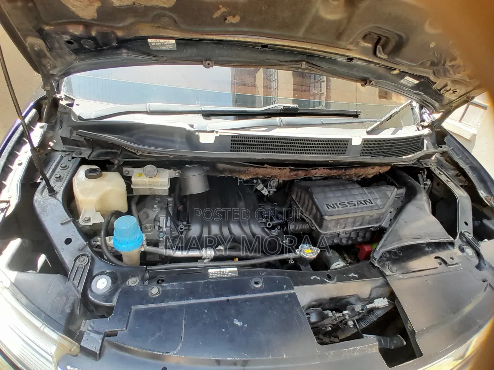 Nissan Serena 2014 Black