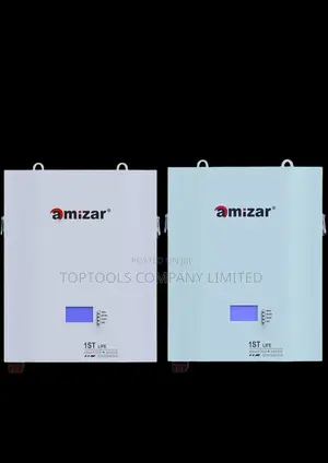 Lithium Ion Amizar 2.56kwh Battery 48v 6000cycles