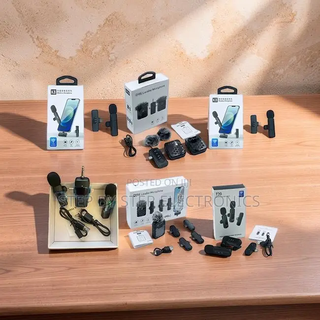 Studio-Quality F11-2,qy66, Microphones Wholesale