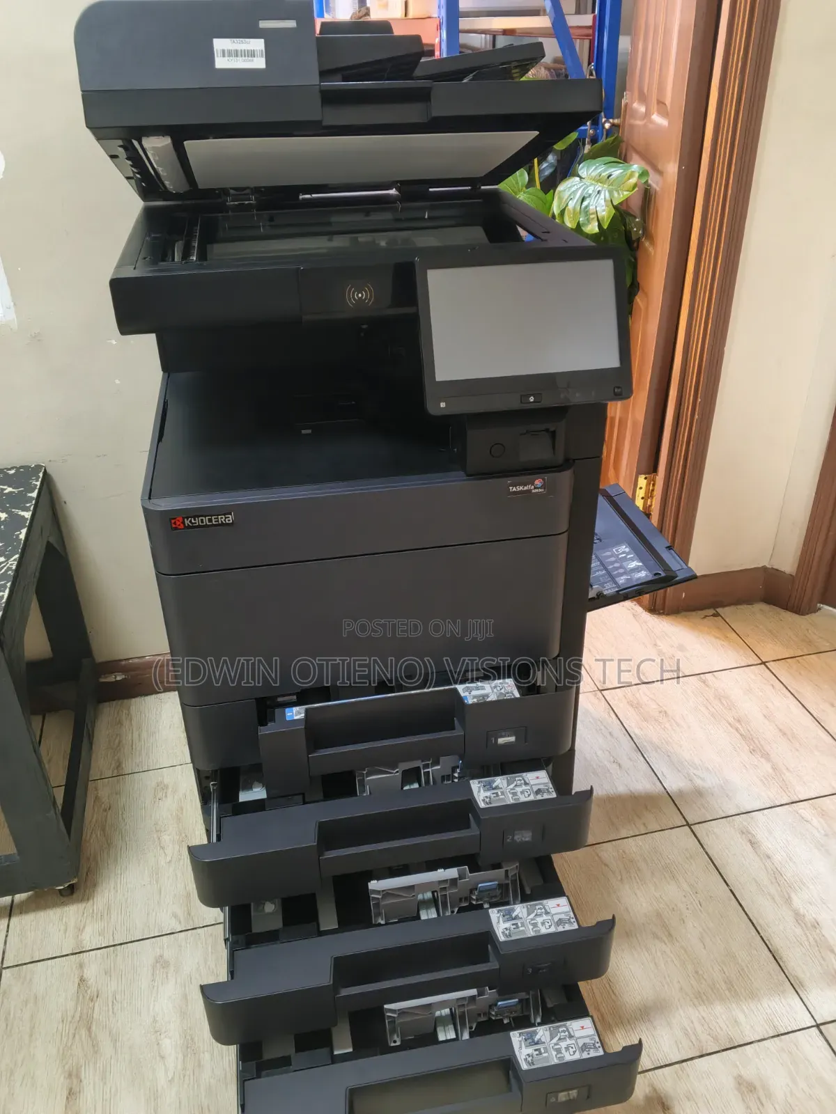 Kyocera 3253ci a High-Performance A3 Color Multifunction Printer