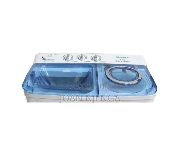 Twin Tub Washing Machine
