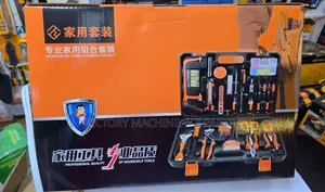 102-Piece Electric Tool Set
