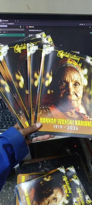 Eulogy Printing | Same Day Delivery | Free Banner for 500+ Copies