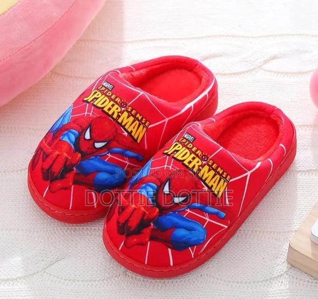 Boys Indoor Shoes - main view
