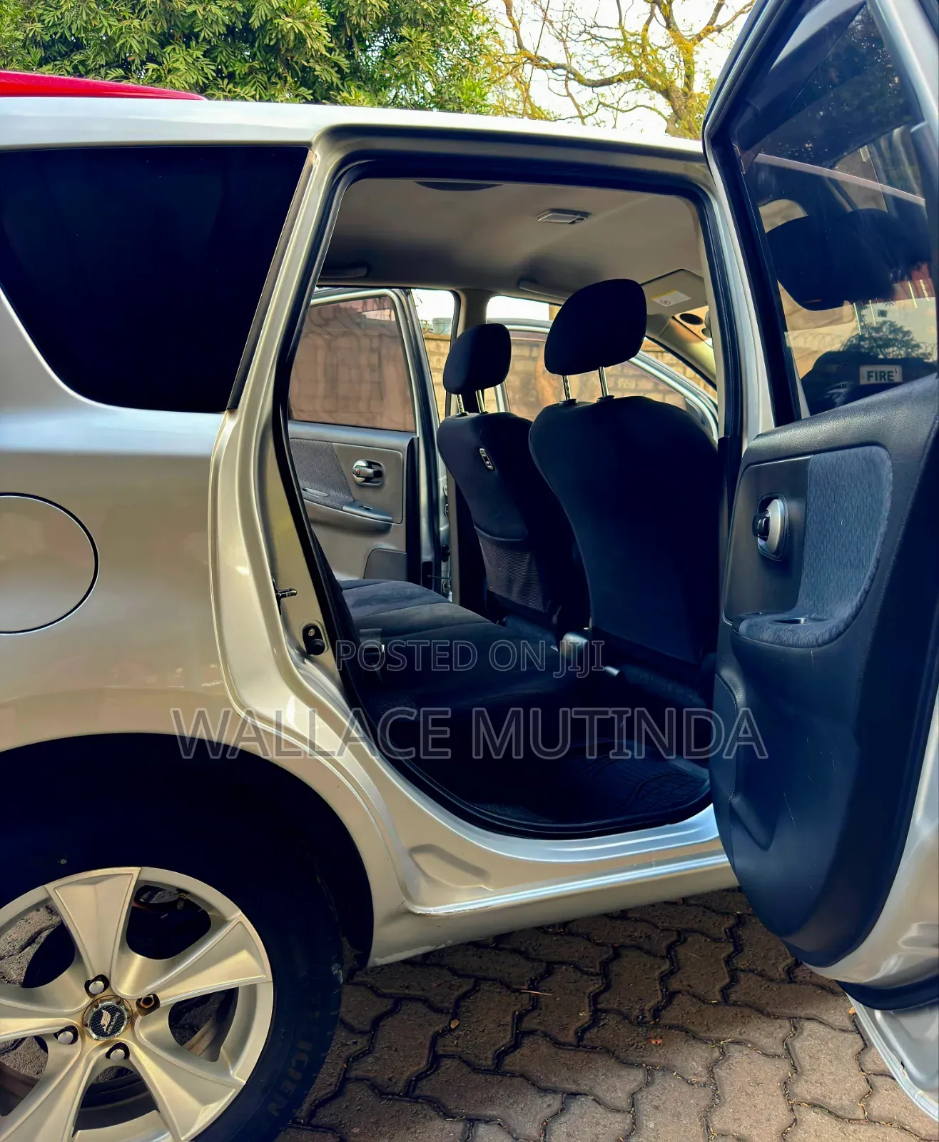 Nissan Note 2013 Silver