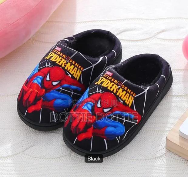 Boys Indoor Shoes - thumbnail 3