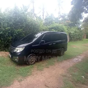 Nissan Serena 2014 Black